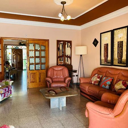 Vivienda Vacacional Floratere Villa Arona  Kültér fotó