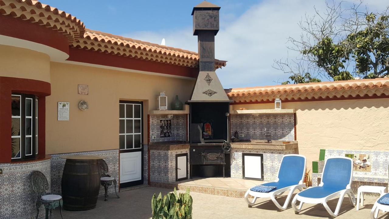 Vivienda Vacacional Floratere Arona  Kültér fotó