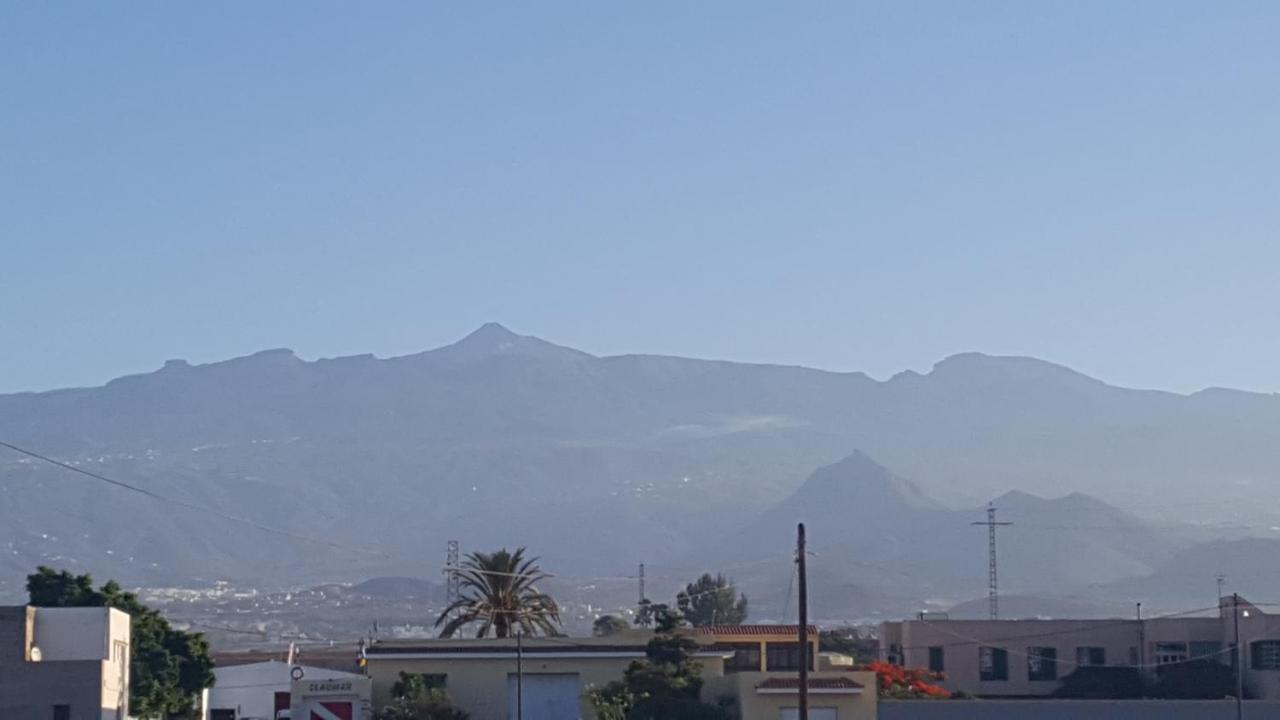 Vivienda Vacacional Floratere Arona  Kültér fotó