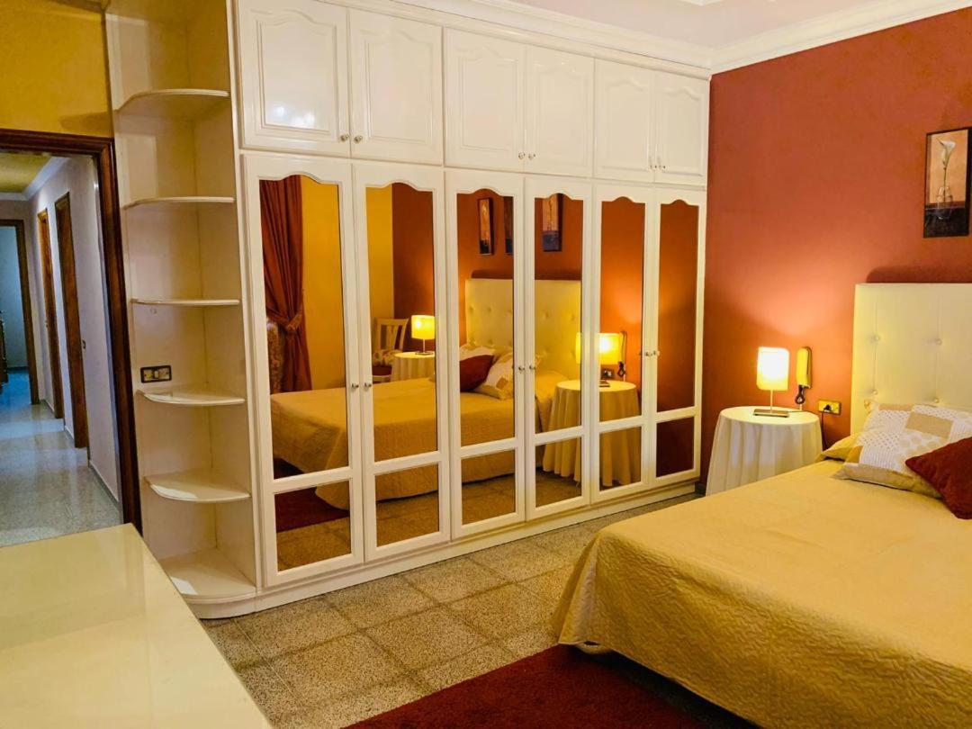 Vivienda Vacacional Floratere Arona  Kültér fotó