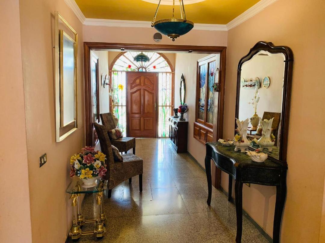 Vivienda Vacacional Floratere Arona  Kültér fotó