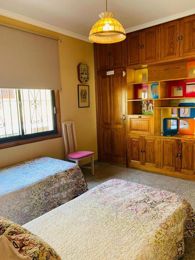 Vivienda Vacacional Floratere Arona  Kültér fotó