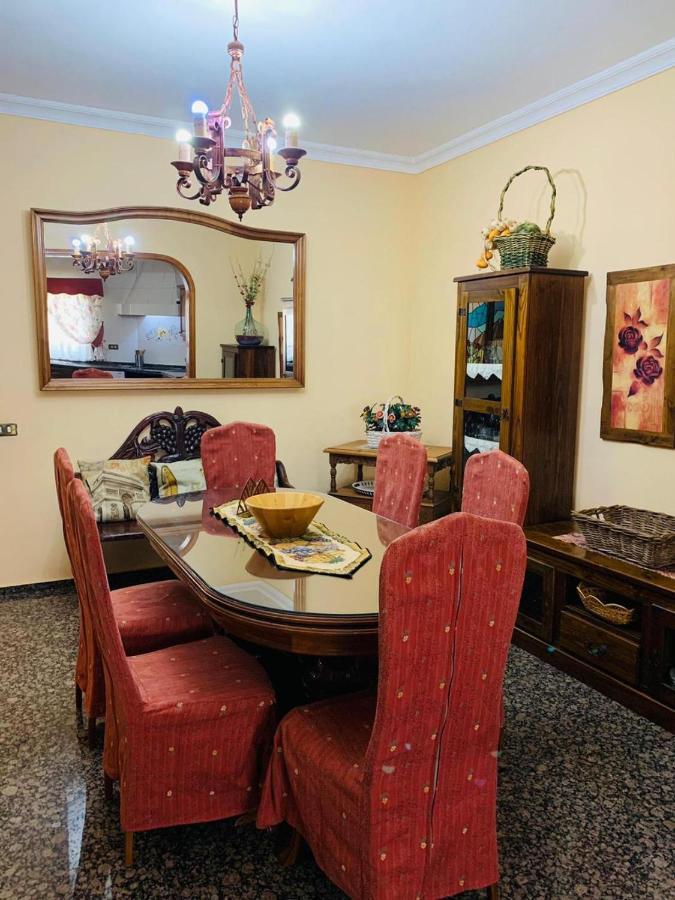 Vivienda Vacacional Floratere Villa Arona  Kültér fotó