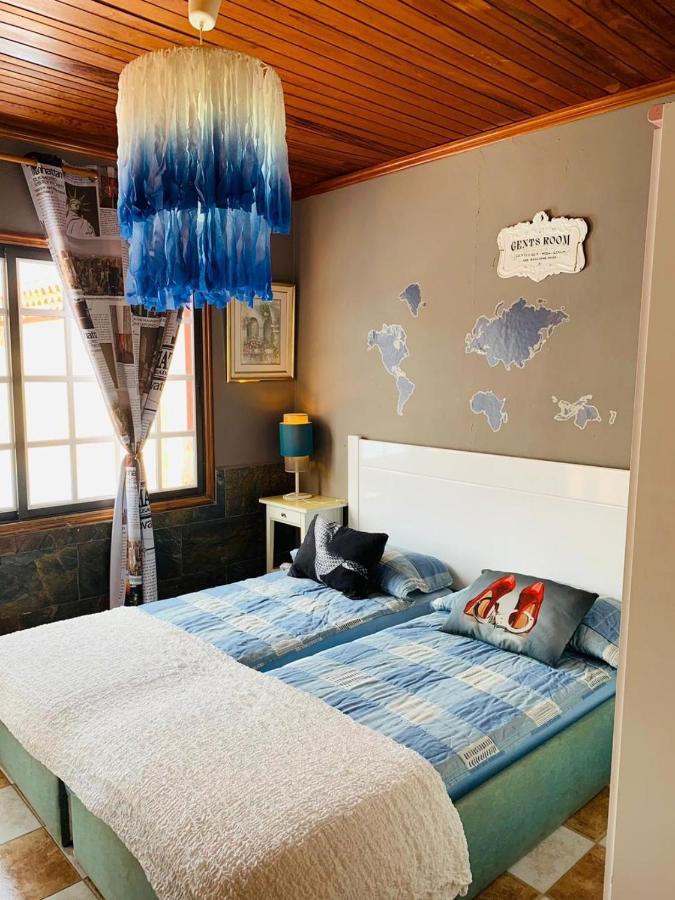 Vivienda Vacacional Floratere Arona  Kültér fotó