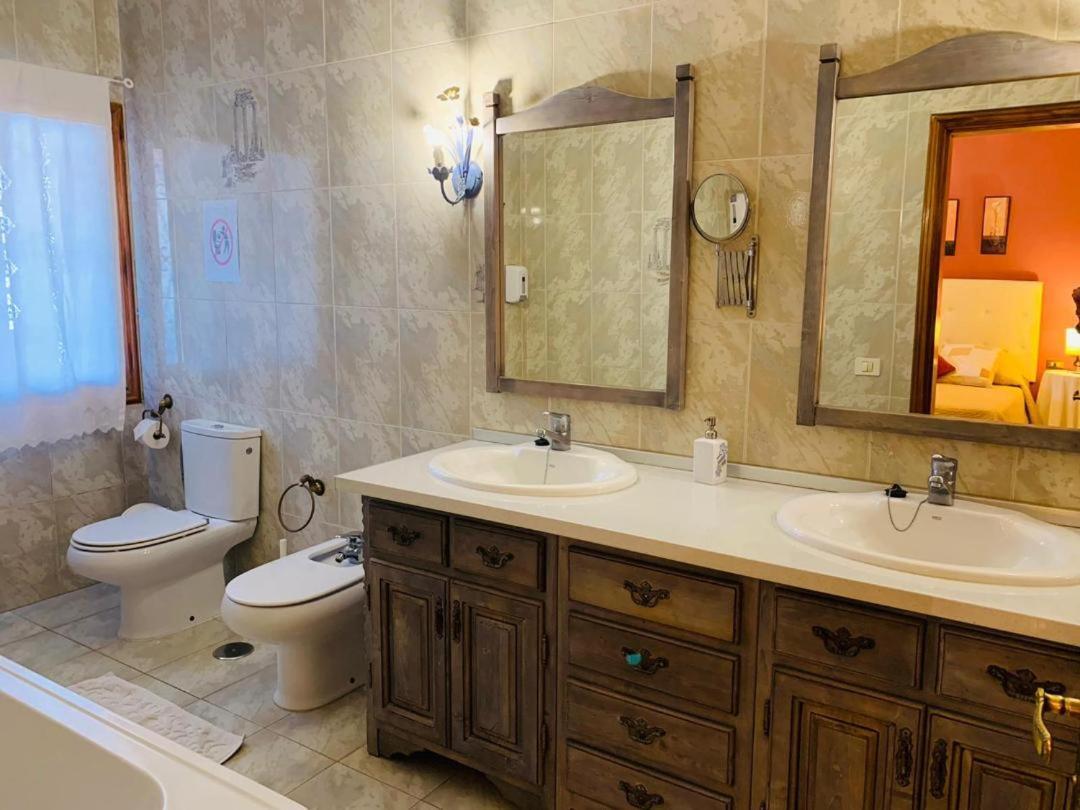 Vivienda Vacacional Floratere Arona  Kültér fotó