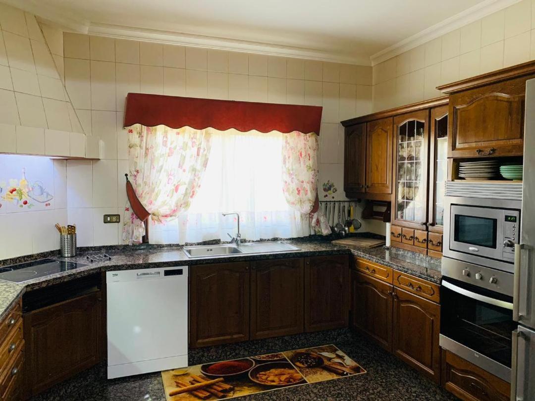 Vivienda Vacacional Floratere Arona  Kültér fotó