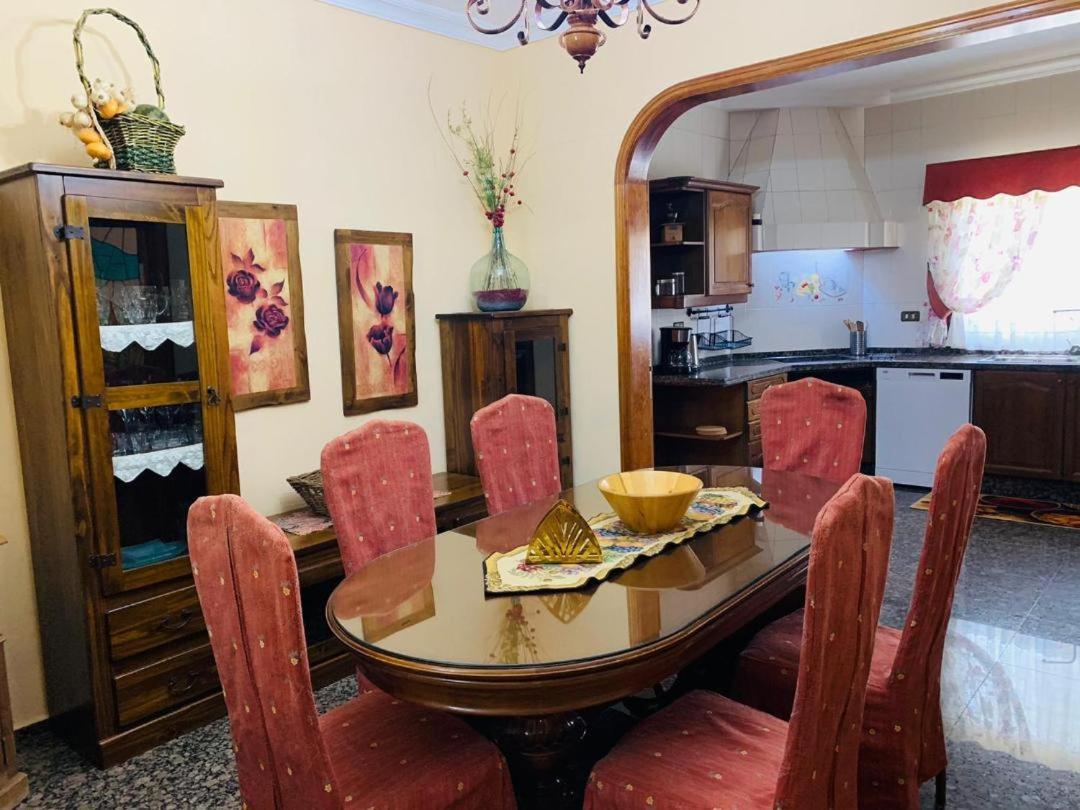 Vivienda Vacacional Floratere Arona  Kültér fotó