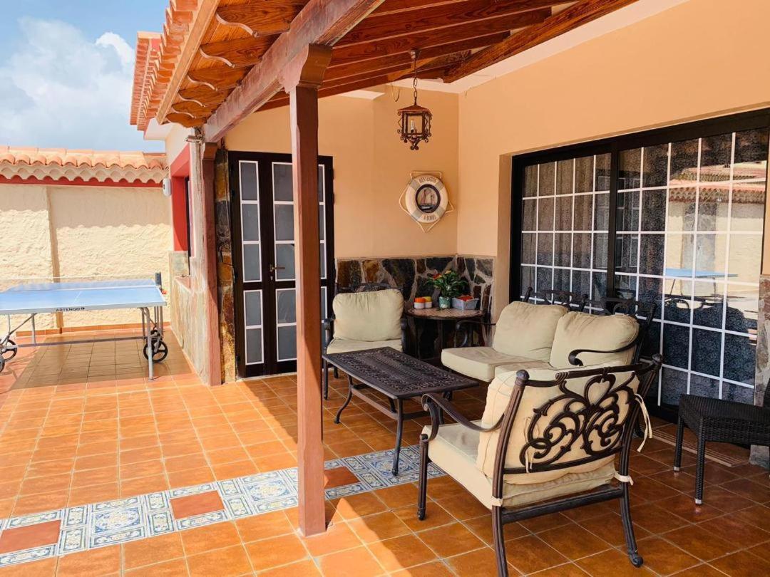 Vivienda Vacacional Floratere Arona  Kültér fotó