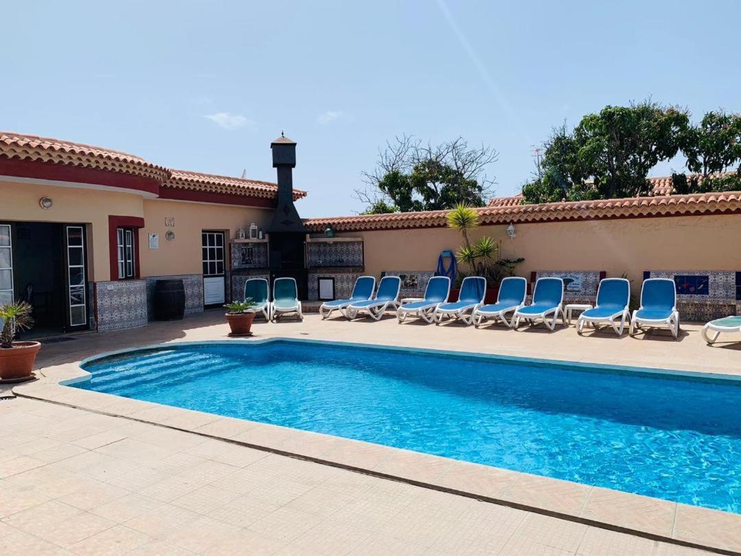 Vivienda Vacacional Floratere Arona  Kültér fotó