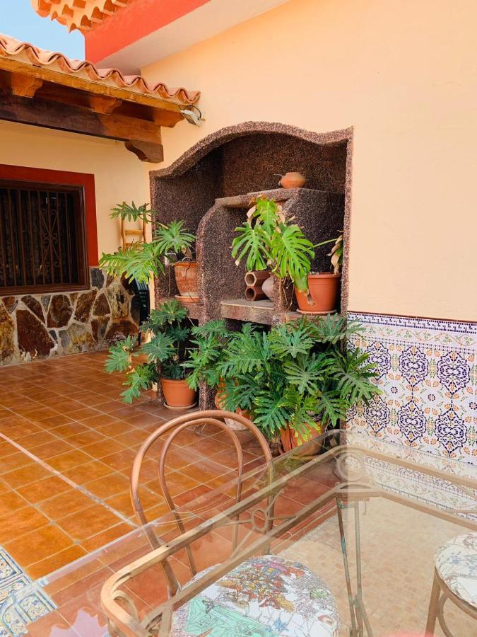 Vivienda Vacacional Floratere Arona  Kültér fotó