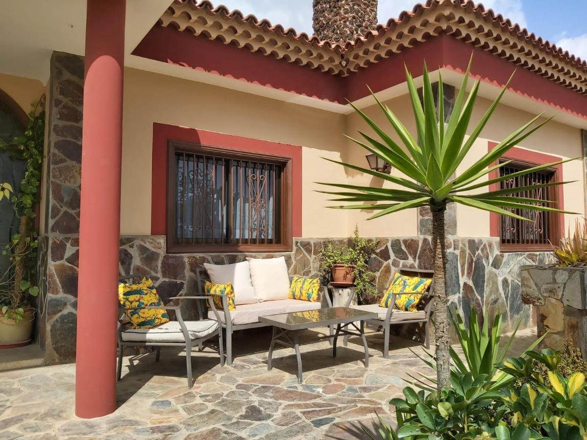Vivienda Vacacional Floratere Arona  Kültér fotó