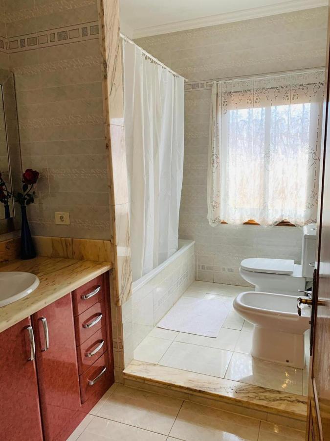 Vivienda Vacacional Floratere Arona  Kültér fotó