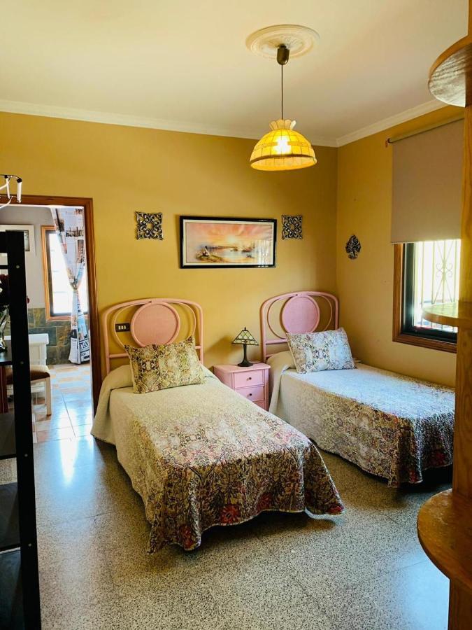 Vivienda Vacacional Floratere Arona  Kültér fotó