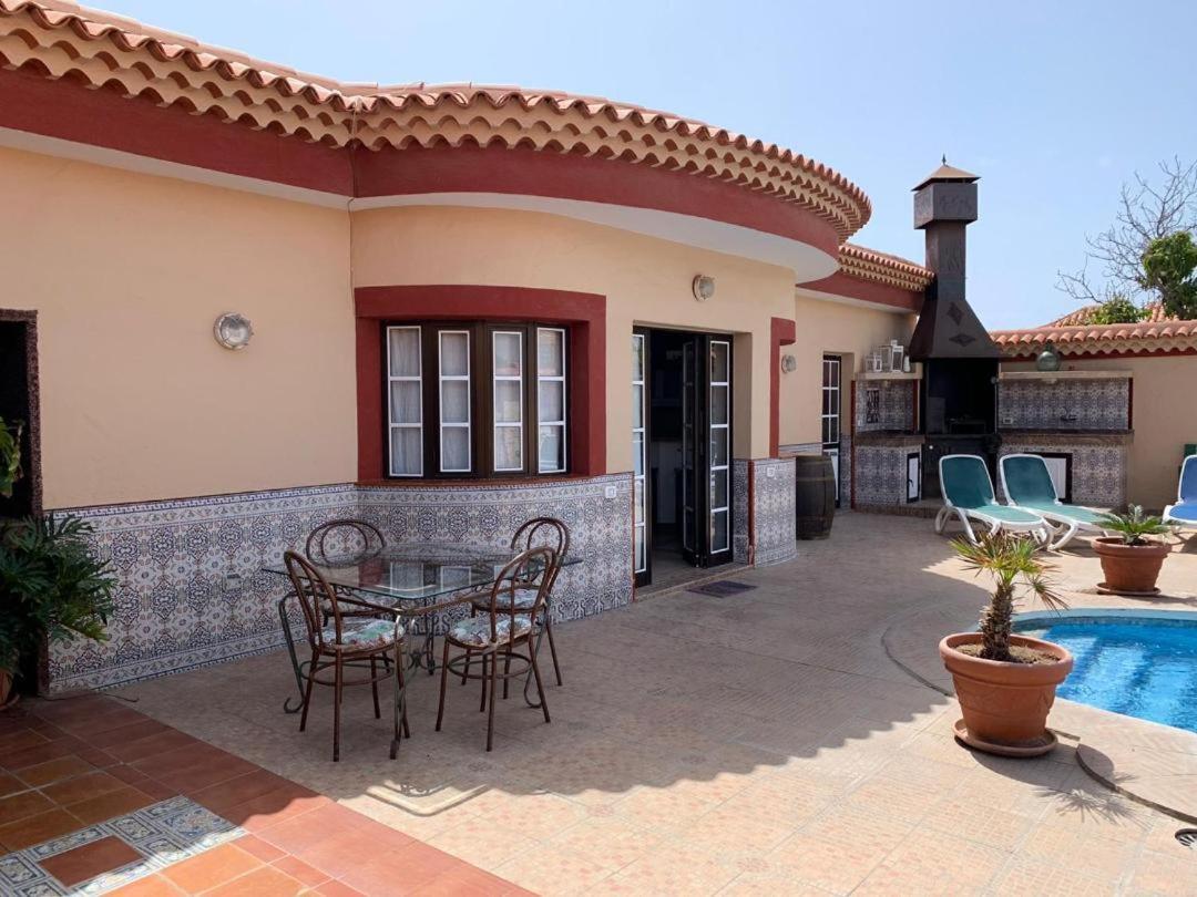 Vivienda Vacacional Floratere Arona  Kültér fotó
