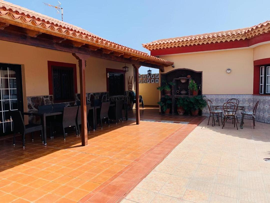 Vivienda Vacacional Floratere Arona  Kültér fotó