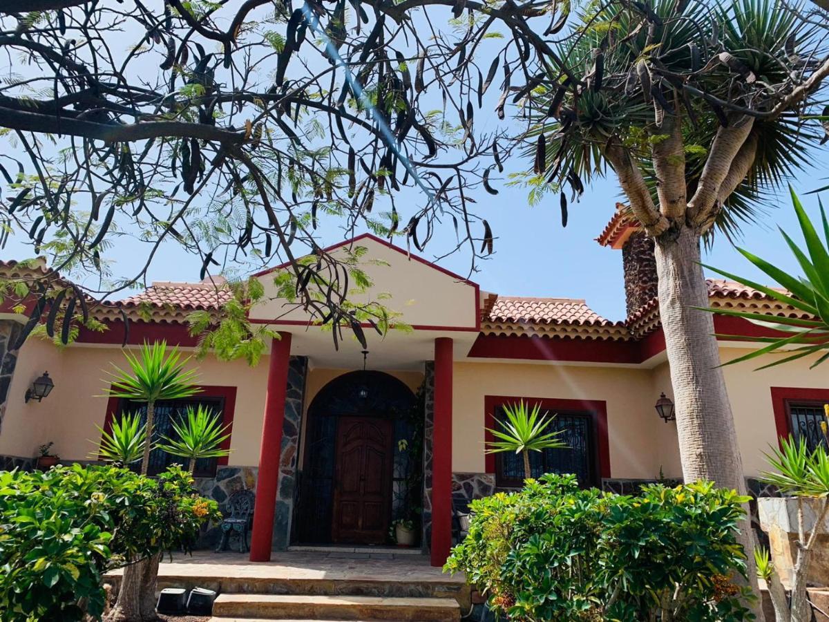 Vivienda Vacacional Floratere Arona  Kültér fotó