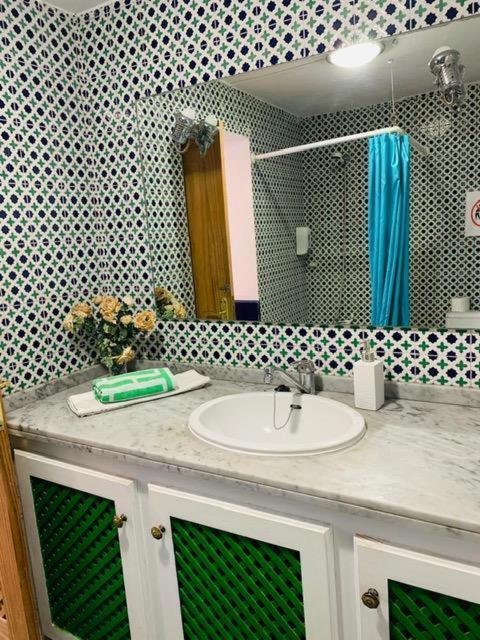 Vivienda Vacacional Floratere Arona  Kültér fotó